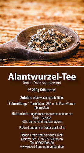Alantwurzel 