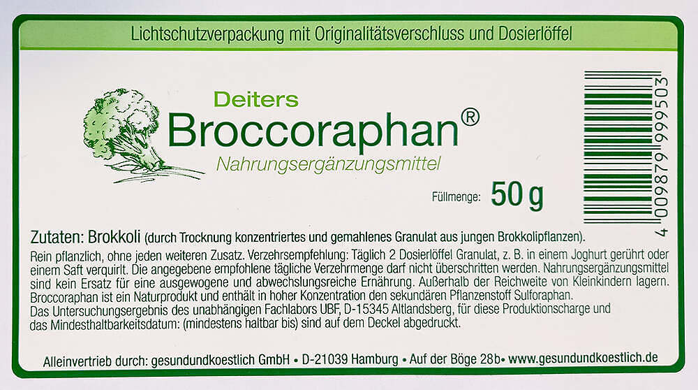 Broccoraphan