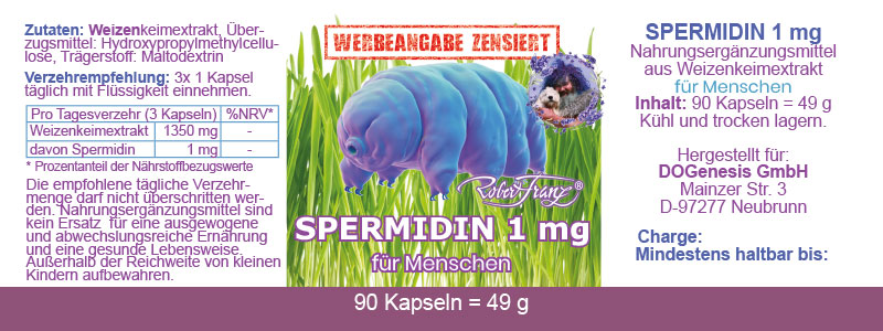 Spermidin