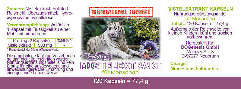 Mistelextrakt 