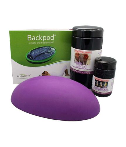 Backpod-Set + MSM Kapseln + OPC Kapseln