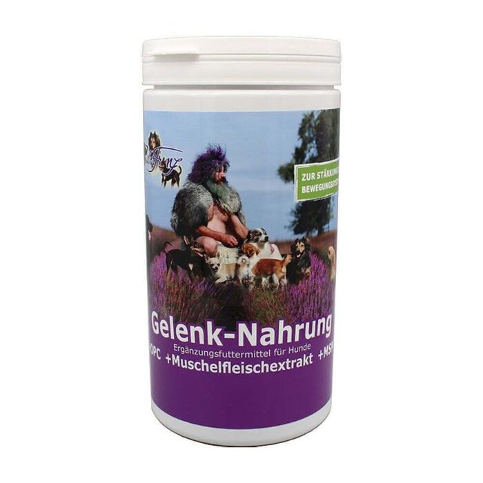 Gelenk-Nahrung OPC für Hunde