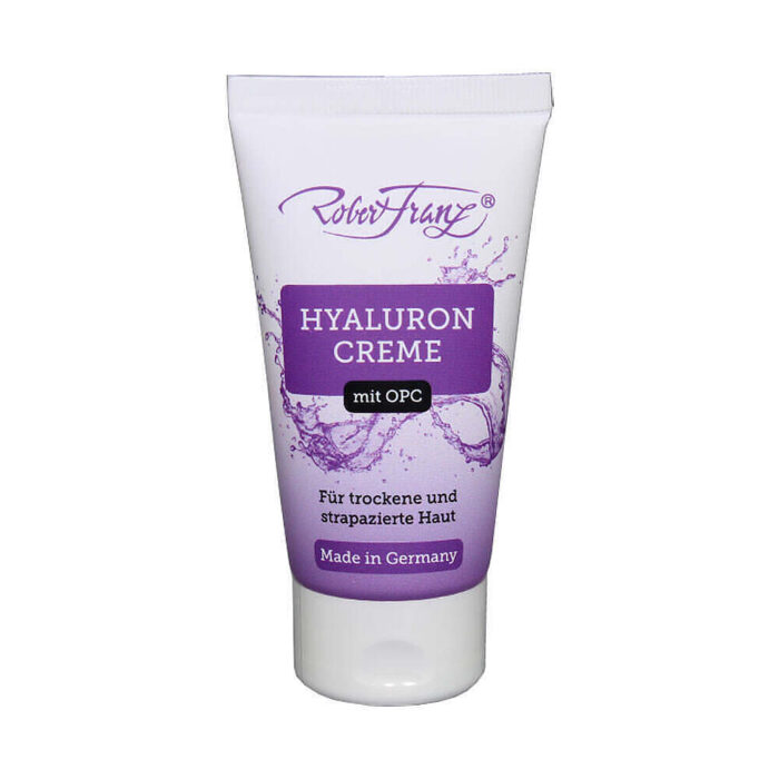 Hyaluroncreme mit OPC
