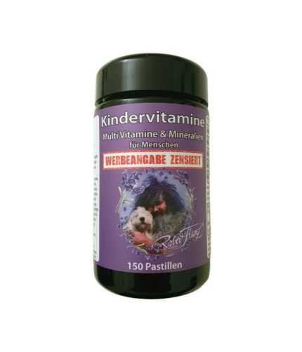 Kinder Multi Vitamine