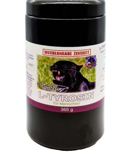 L-Tyrosin 365g