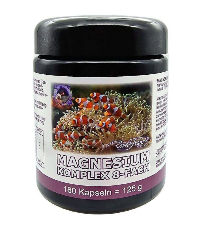 Magnesium Komplex 8-fach