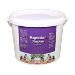 Magnesium Flocken 4 kg Eimer
