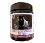 BIO Schwarzkümmel Öl 120 Kapseln