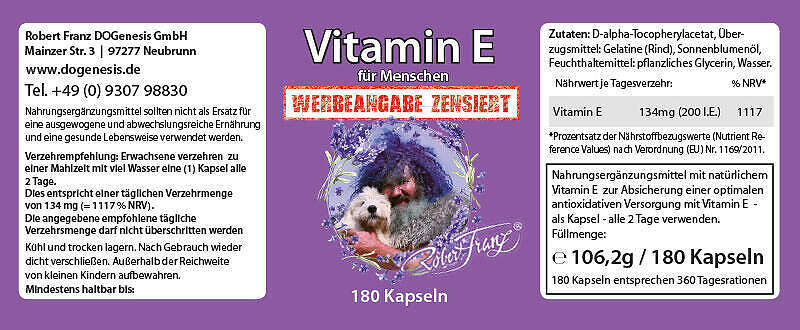 Vitamin E