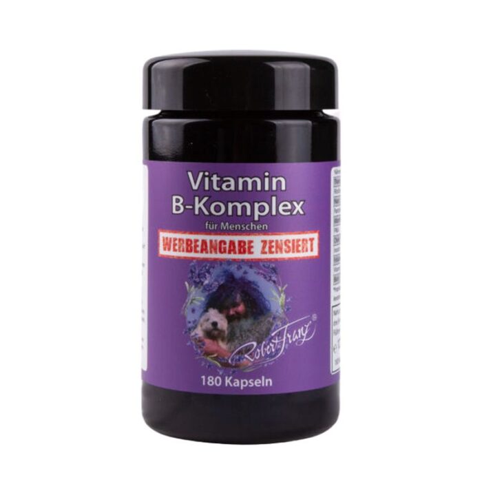 Vitamin B-Komplex