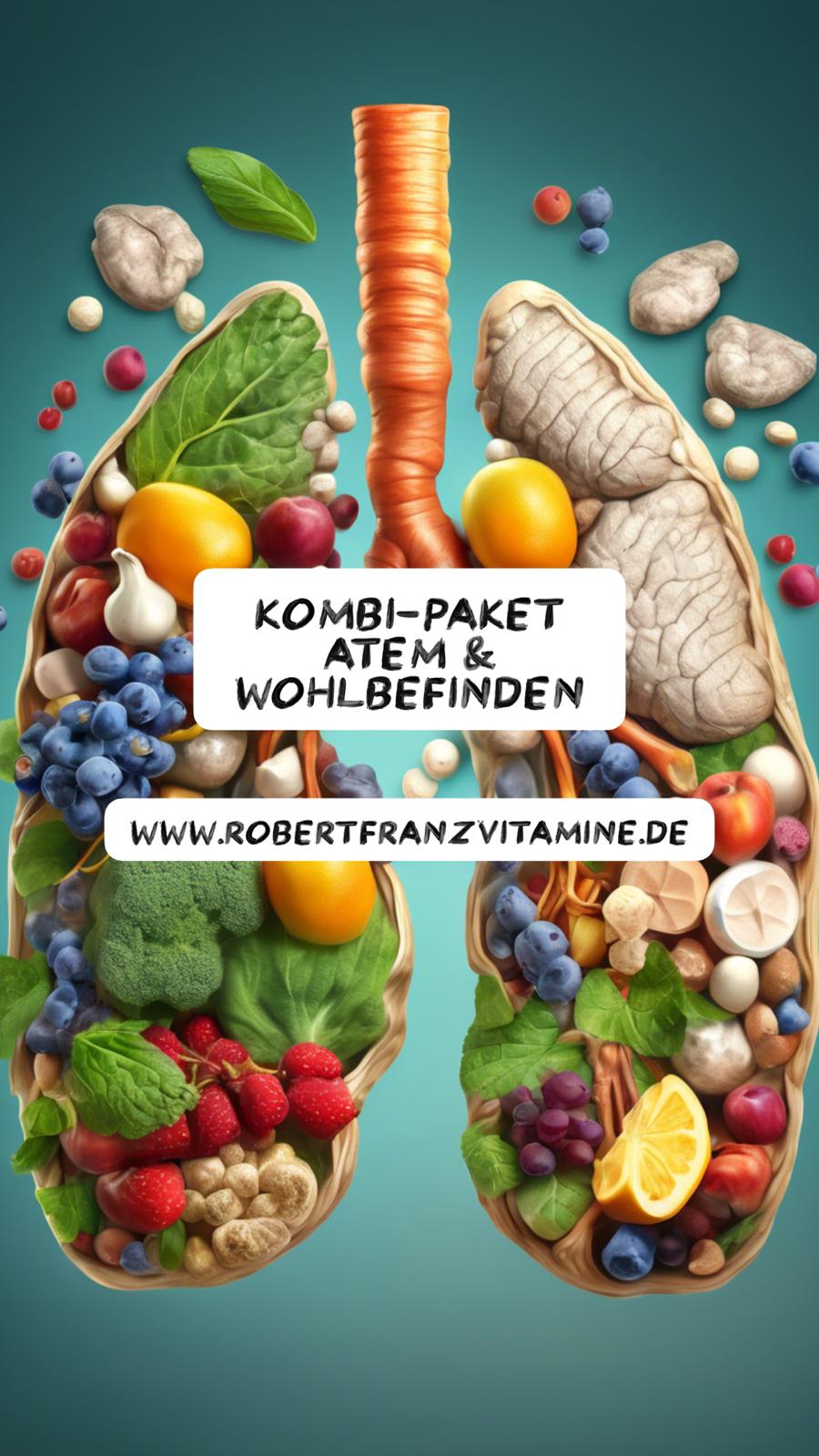 Kombi-Paket Atem & Wohlbefinden Atem & Wohlbefinden