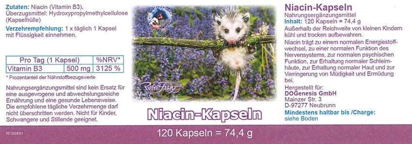 Niacin