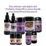 Was nehmen viele täglich ein?