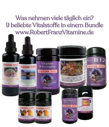 Was nehmen viele täglich ein?