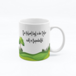 Tasse - Die Antwort liegt in der Natur