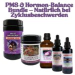PMS & Hormon-Balance Bundle – Natürlich bei Zyklusbeschwerden