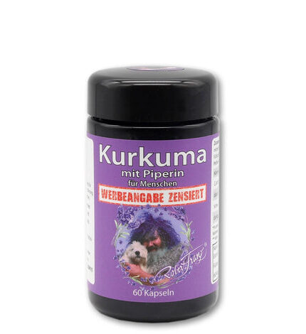 Kurkuma von Robert Franz