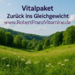 Vitalpaket Zurück ins Gleichgewicht